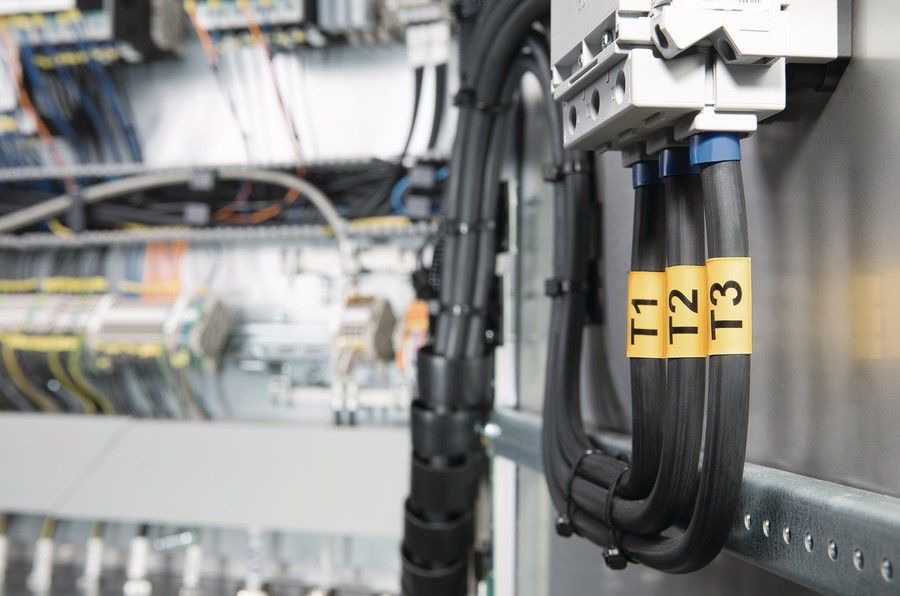 Schrumpfschlauchmarkierer 533-65024(3000)