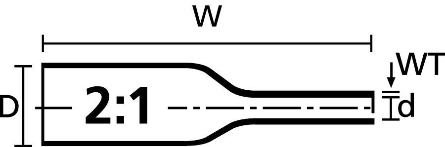 Schrumpfschlauchmarkierer 553-60138(100)