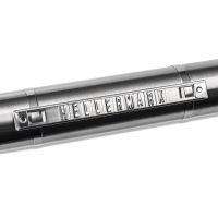 Edelstahl-Einzelmarkierer SSMSS316ML(200)