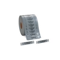 Kennzeichnungsschilder 556-80524(1000)