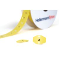 Kennzeichnungsschilder 556-80528(1000)