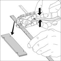 FLEXIMARK Zange FL52A 83252024
