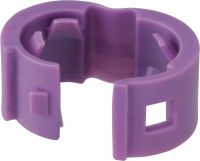 Patchkabel Markierungsring PCBANDVL-Q