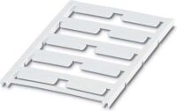 Einrastschildchen UC-EMP (27X8) RD