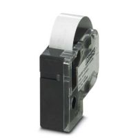 Einsteckschild MM-EMT(EX18)RC1WH/BK