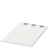 Einsteckstreifen ESL 60X10