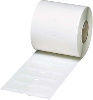 Kabelmarker-Etikett WML 5 (25X10)R YE