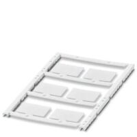 Kunststoffschild UCT4-EMP (27X17,5)