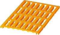 Leitermarkierung UC-WMCO 4,9 (21x5)OG