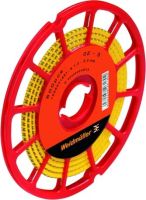 Kabelmarkierer CLI M 2-4 WS/SW 3 CD