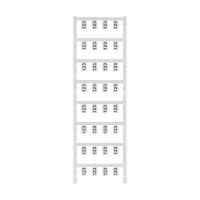 Kabelmarkierungssystem VT SF 4/12 MC SDR V0