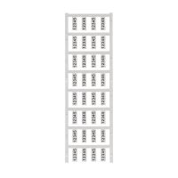Kabelmarkierungssystem VT SF 4.5/21 SDR V0