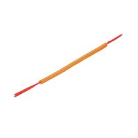 Leitermarkierer CLI R 02-3 OR/SW 3