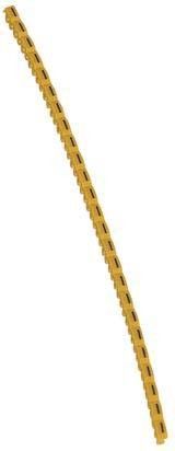Kabelkennzeichnung CAB3-0,15-0,5mm(I) Kabelkennzeichnung CAB3-0,15-0,5mm(I)