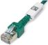 Kabelclip 2D weiss 400312 (VE50)