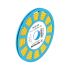 Leitermarkierer CLI C1-3GE/SW . CD