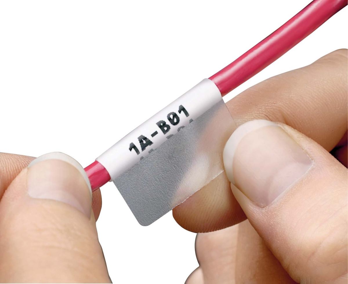 Etiketten für Drucker S100X150YAJ