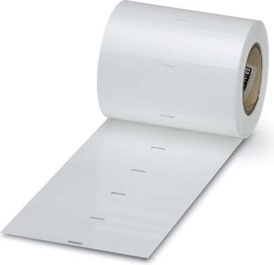 Einsteckstreifen EMT (50x26)R YE