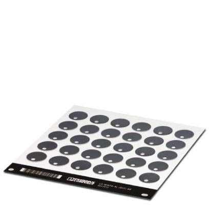 Kabelmarker LS-WMTB-AL (D25) BK