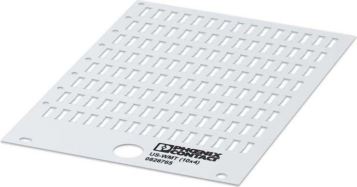 Kabelmarker US-WMT (10X4) Kabelmarker US-WMT (10X4)