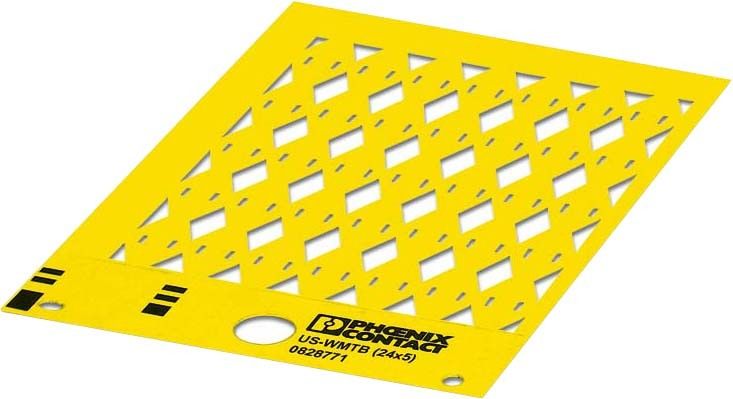 Kabelmarker US-WMTB (29X8) YE Kabelmarker US-WMTB (29X8) YE
