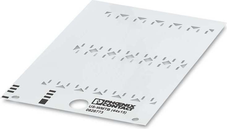 Kabelmarker US-WMTB (44X15) Kabelmarker US-WMTB (44X15)
