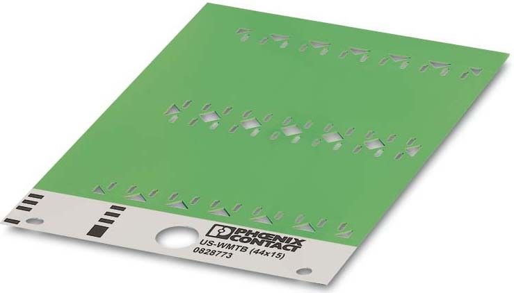 Kabelmarker US-WMTB (44X15) YE Kabelmarker US-WMTB (44X15) YE