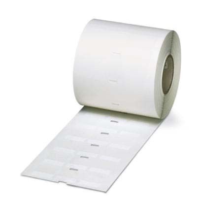 Kabelmarker WML HF 22(25X25)R YE