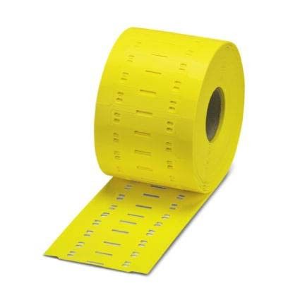 Kabelmarker WMTB HF (40X12)R YE