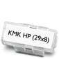 Kabelmarkerträger KMK HP (29X8)