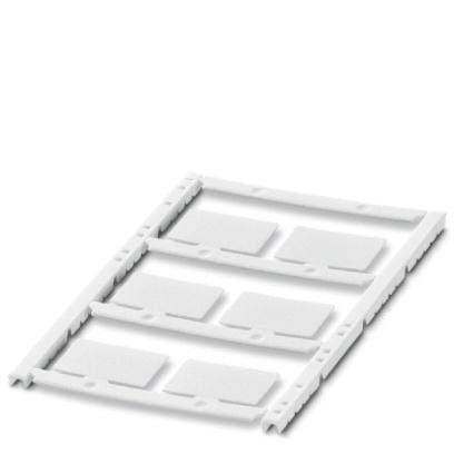 Kunststoffschild UCT4-EMP (27X17,5)