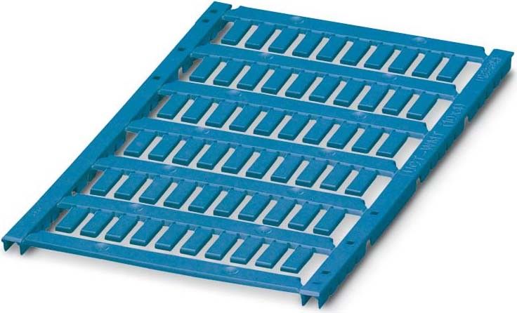 Leitermarkierung UCT-WMT (12X4) BU Leitermarkierung UCT-WMT (12X4) BU