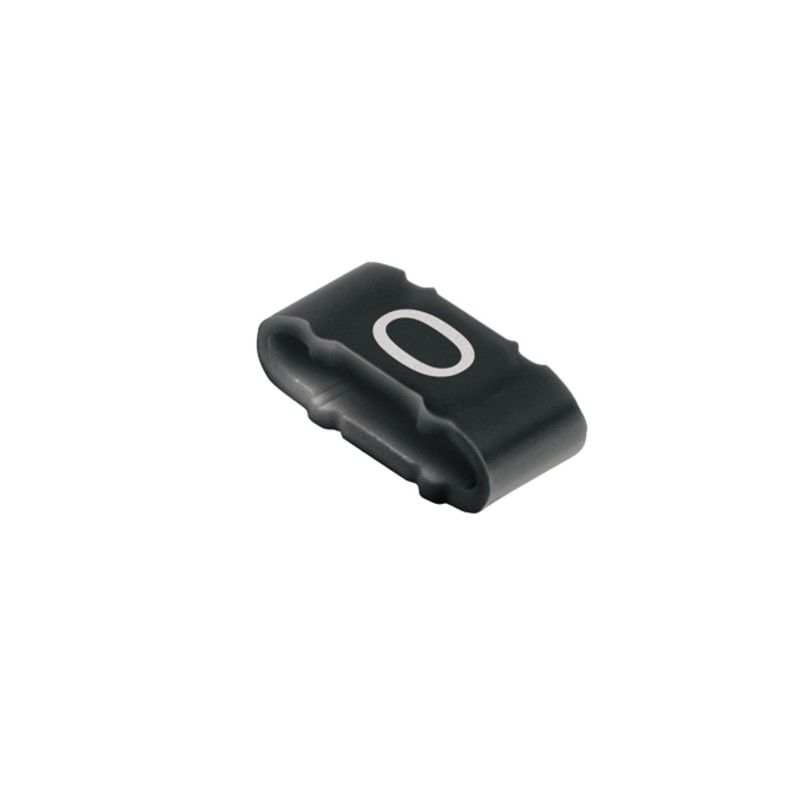 Kabelmarkierer CLI M 2-4 SW/WS 0 MP Kabelmarkierer CLI M 2-4 SW/WS 0 MP