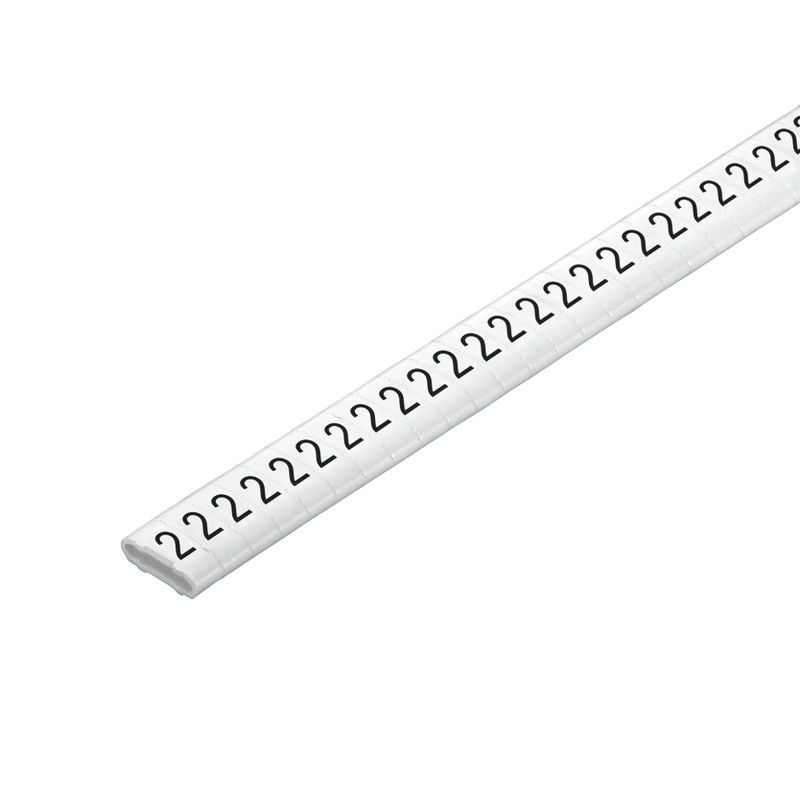 Kabelmarkierer CLI M 2-4 WS/SW 7 CD