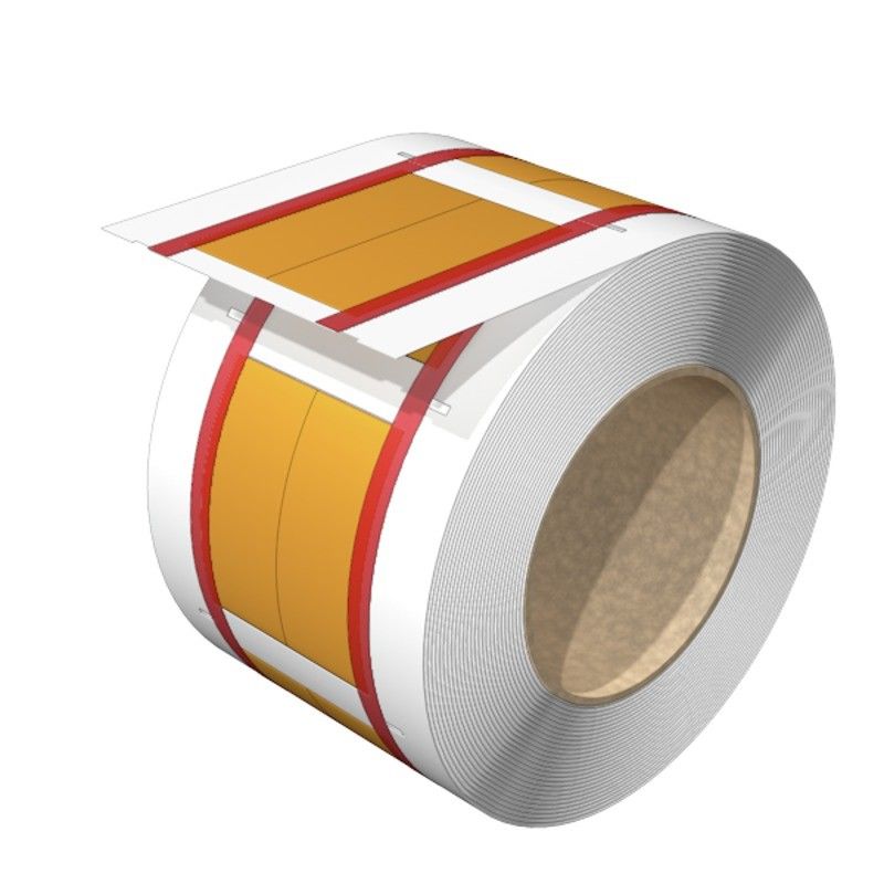 Kabelmarkierungssystem HS 12.7-38.1/25 MM Y