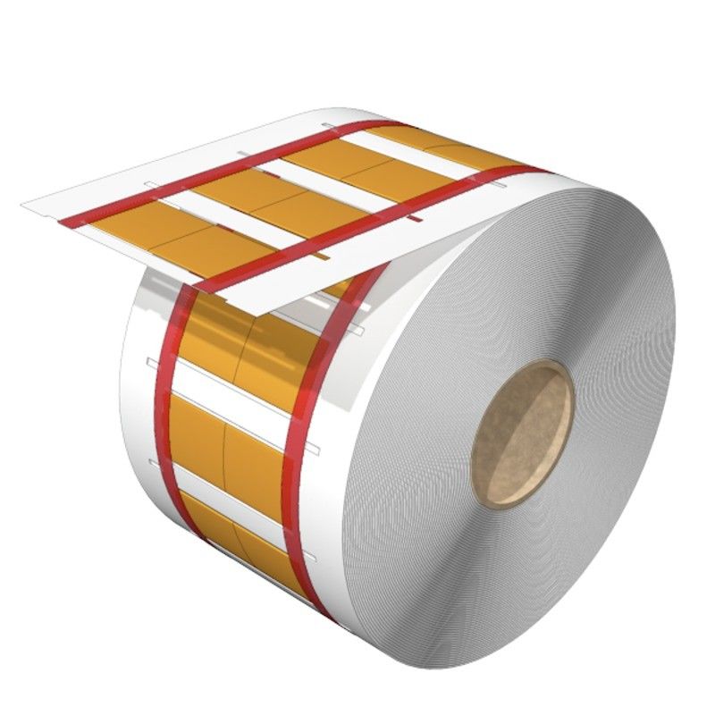 Kabelmarkierungssystem HS 4.2-12.7/25 MM Y