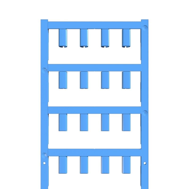 Kabelmarkierungssystem SF-DT 4/12 MC NE BL