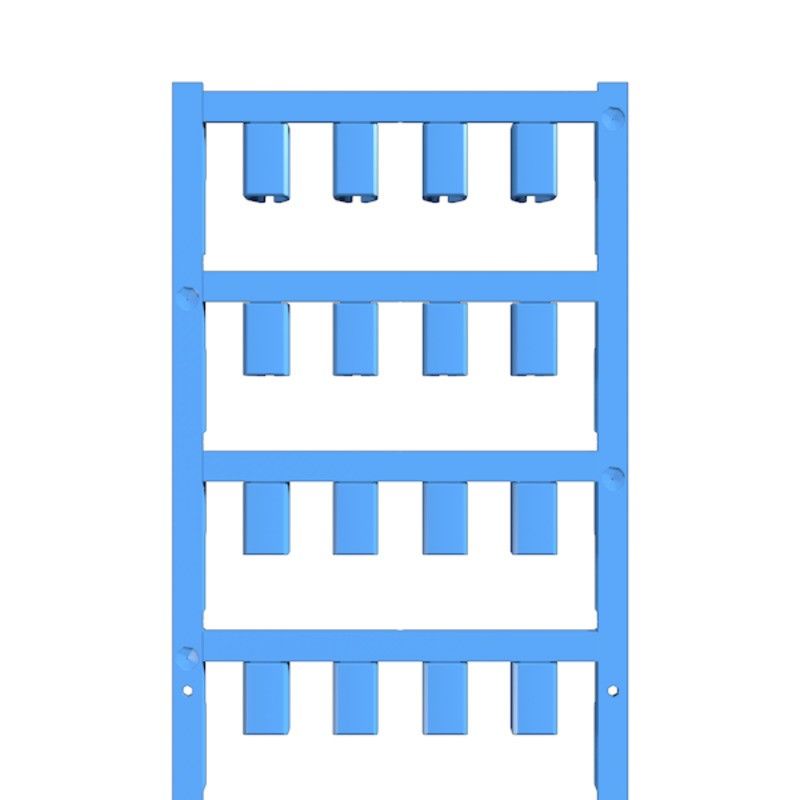 Kabelmarkierungssystem SF-DT 5/12 MC NE BL