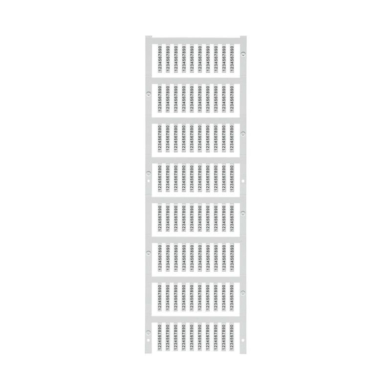 Kabelmarkierungssystem VTSF00/21MCSDRV0 Kabelmarkierungssystem VTSF00/21MCSDRV0