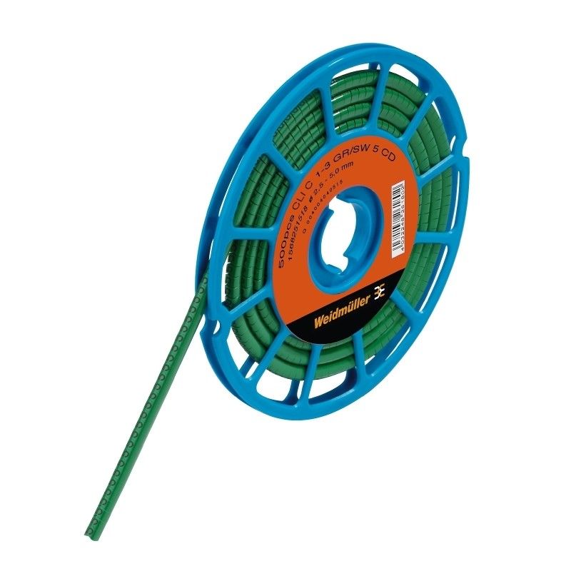 Leitermarkierer CLI C 1-3 GN NE CD