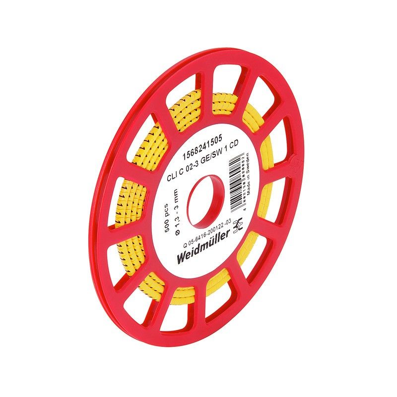 Leitermarkierer CLI C02-3GE/SW R CD