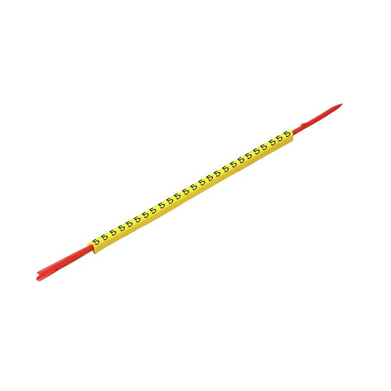 Leitermarkierer CLI R 02-3 GE/SW J Leitermarkierer CLI R 02-3 GE/SW J