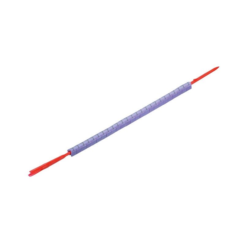 Leitermarkierer CLI R 02-3 VI/SW 7 Leitermarkierer CLI R 02-3 VI/SW 7