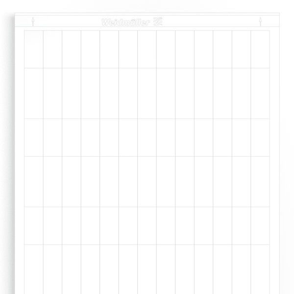 Leitermarkierer LM WriteOn 15X70 WS