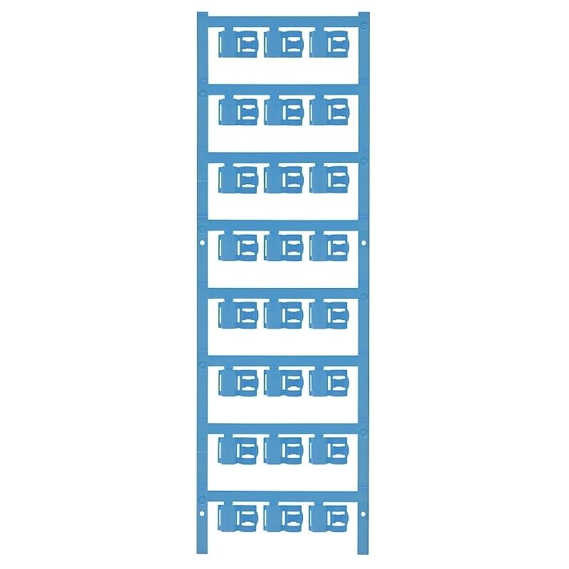 Leitermarkierer SFC 2.5/12 MC NE BL