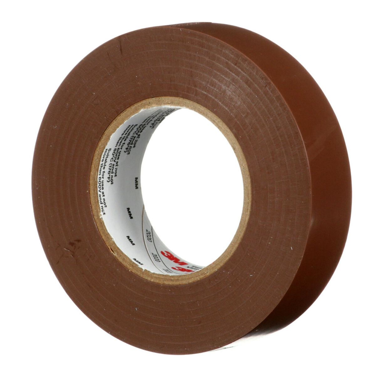 PVC Elektro-Isolierband Temflex165 brau15X10 PVC Elektro-Isolierband Temflex165 brau15X10