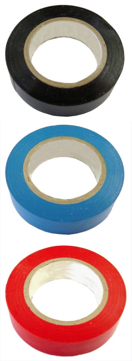 ISOLIERBAND IB 1015 GN/YE 61721080 ISOLIERBAND IB 1015 GN/YE 61721080