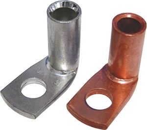 Winkelpresskabelschuh ICD1501090