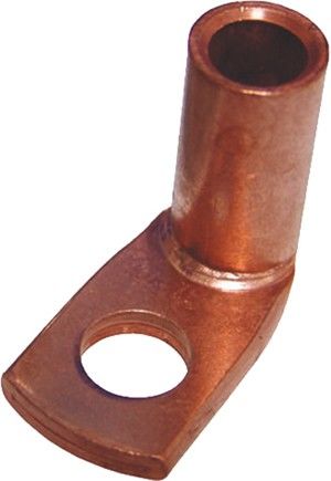 Winkelpresskabelschuh ICD1502090BK