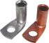 Winkelpresskabelschuh ICD1502090BK